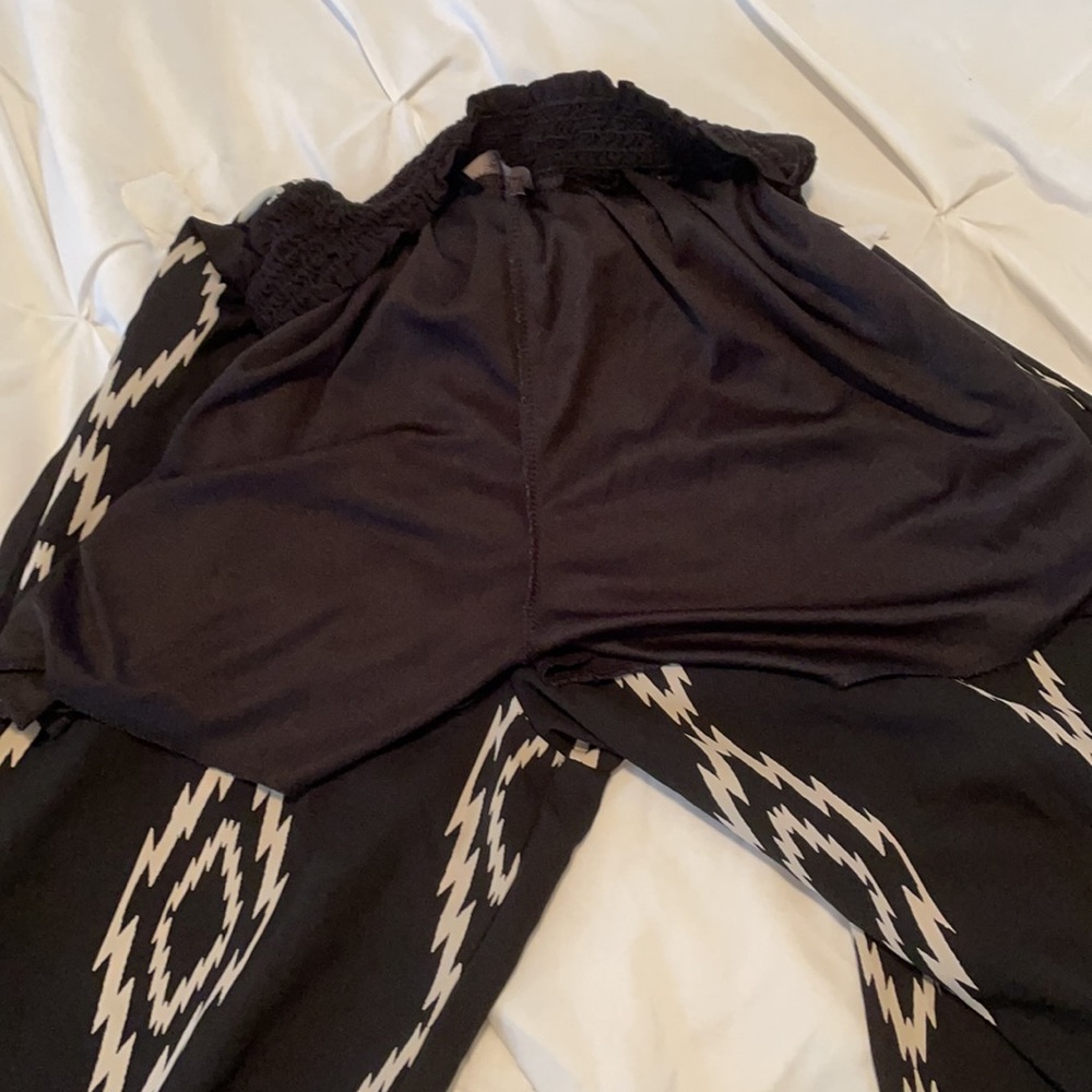 Lulus Flowy Pants - Picture 3 of 3